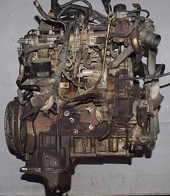 Двигатель ниссан нп300 ресурс